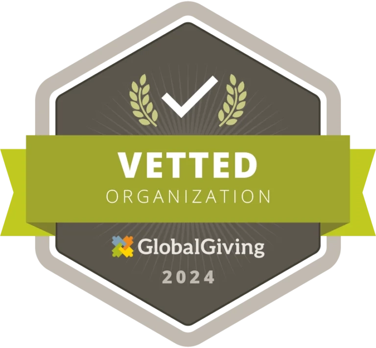 GlobalGiving Vetted Organization 2024 — JAAGO Foundation