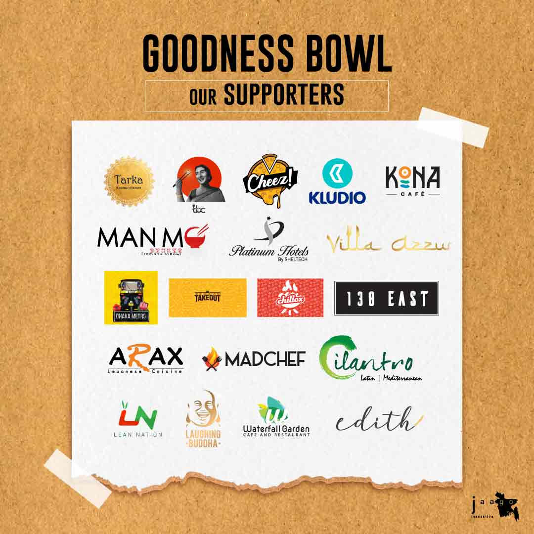 Goodness Bowl An Initiative with Local Restaurants to Support Education