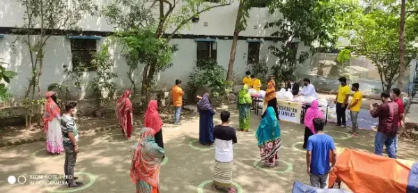 JAAGO Foundations Education Response to COVID -19 in Bangladesh