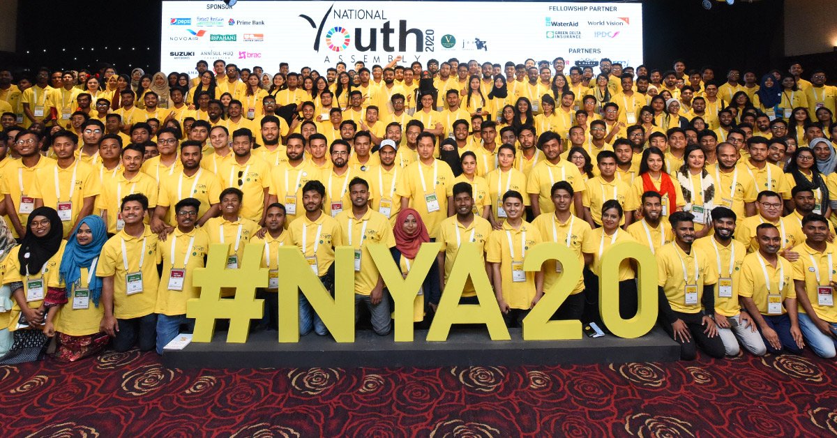 National Youth Assembly 2020