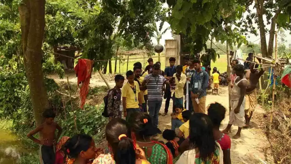 Community Based Model Toilets for Underprivileged Indigenous Community People in Moshohorpara, Dinajpur