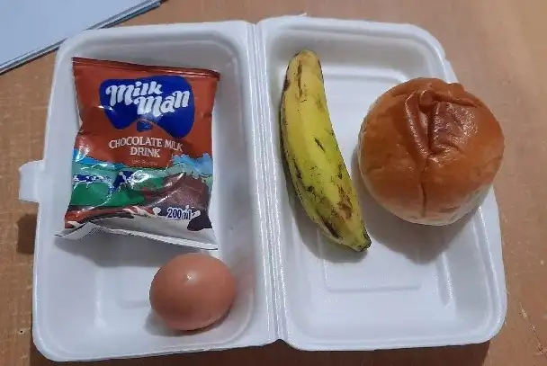 SCHOOL FEEDING PROGRAMME