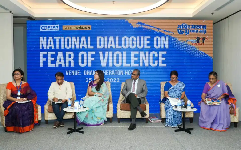 National-Dialogue-On-Challenging-Fear-Of-Violence