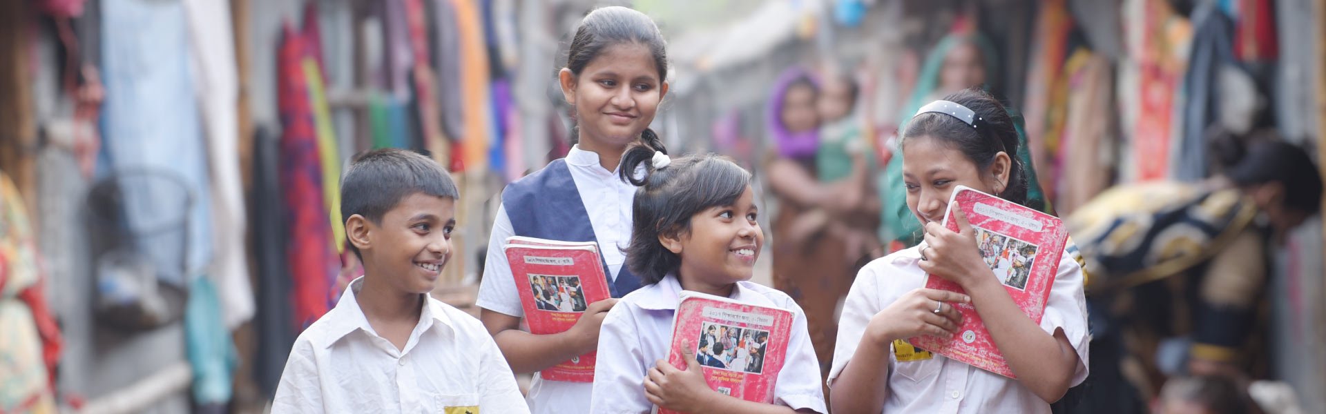 Here are 10 organisations that support children’s education
