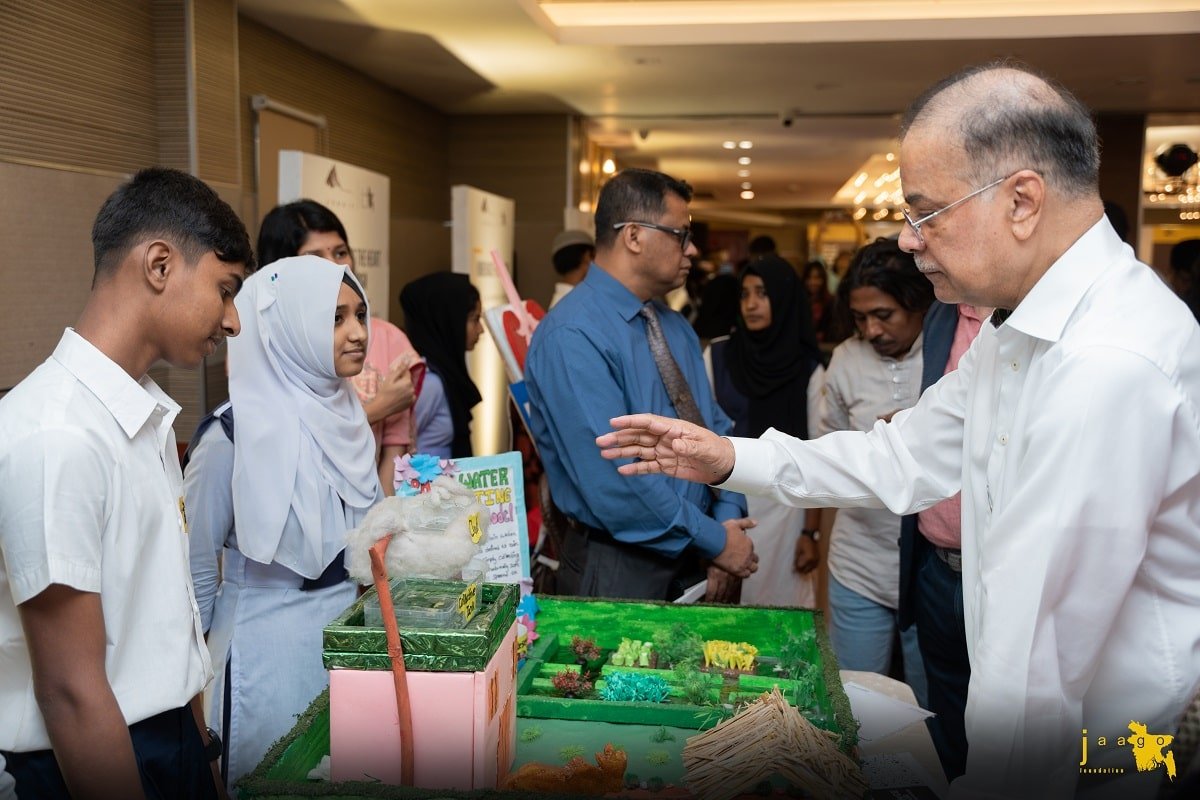 JAAGO Schools Showcase 22 Innovative Projects in Annual Science Fair 4