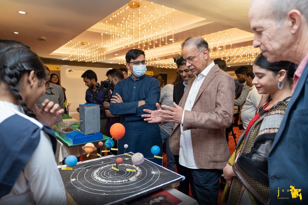 JAAGO Schools Showcase 22 Innovative Projects in Annual Science Fair 5