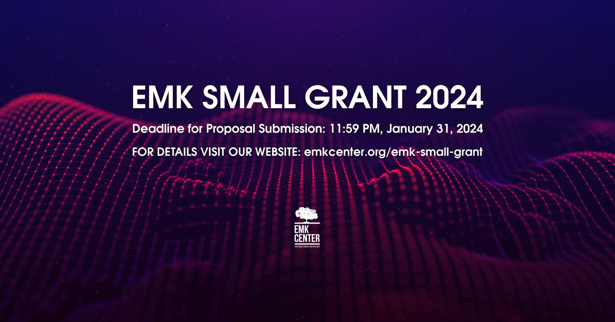 EMK Small Grant 2024